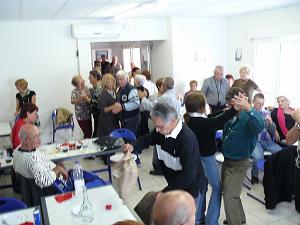 PATRONAGE DE MARAVAL A NIMES 25 10 2009 --- (69)